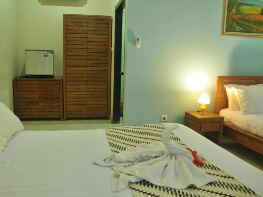 Crystal Ocean View Tulamben Hotel Extérieur photo