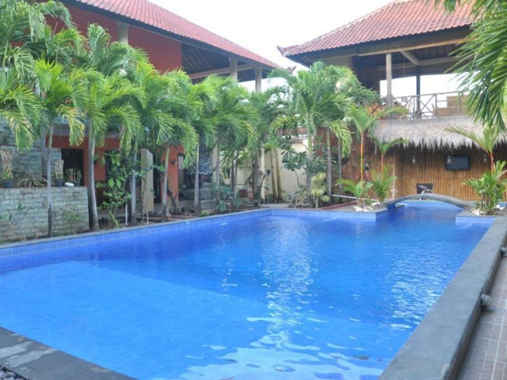 Crystal Ocean View Tulamben Hotel Extérieur photo