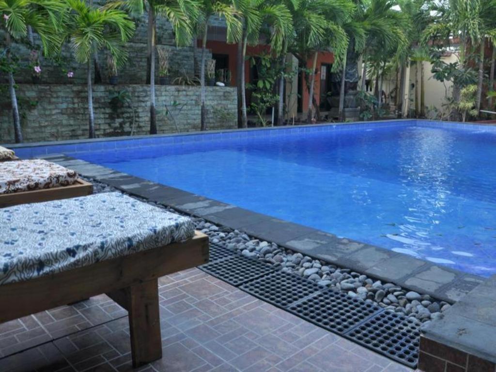 Crystal Ocean View Tulamben Hotel Extérieur photo