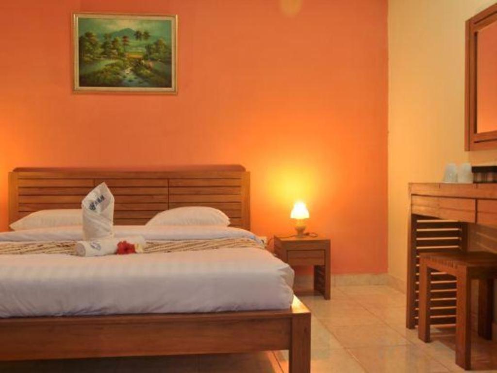 Crystal Ocean View Tulamben Hotel Extérieur photo